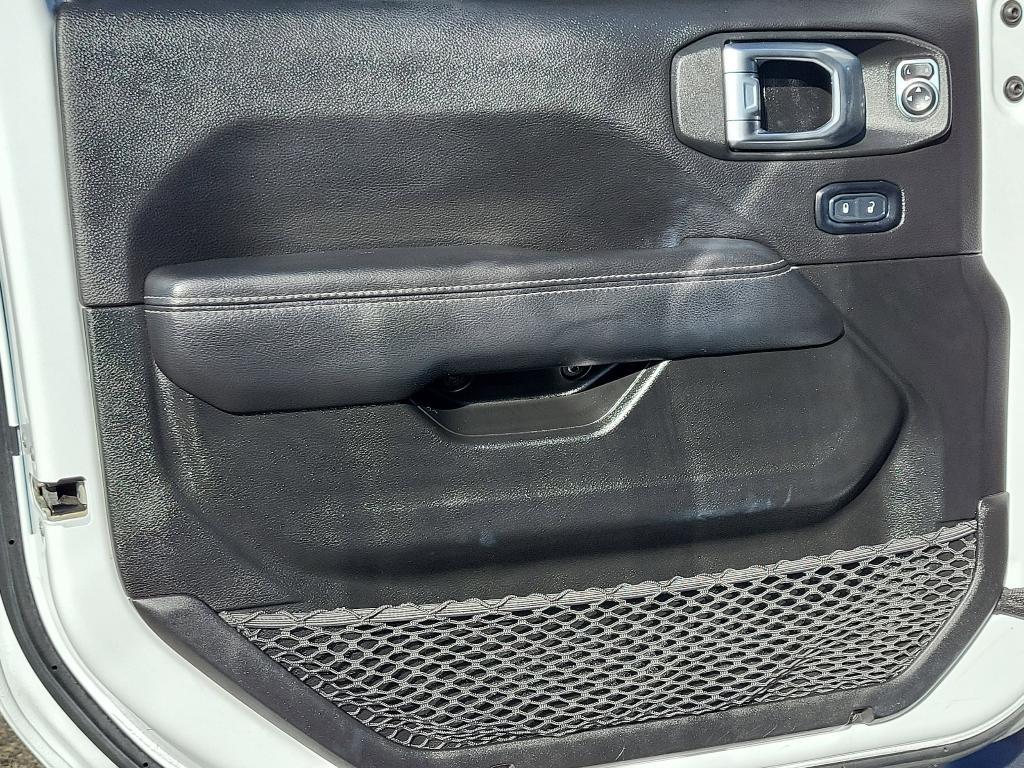 used 2023 Jeep Wrangler 4xe car, priced at $32,987