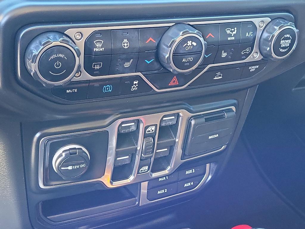 used 2023 Jeep Wrangler 4xe car, priced at $32,987