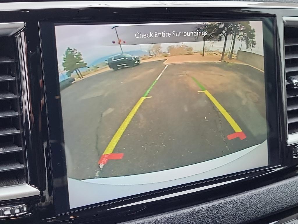 used 2024 Chrysler Pacifica car, priced at $29,987