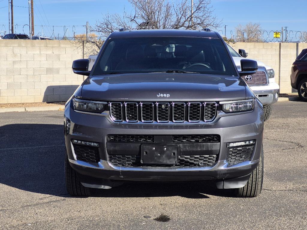 used 2024 Jeep Grand Cherokee L car, priced at $32,742