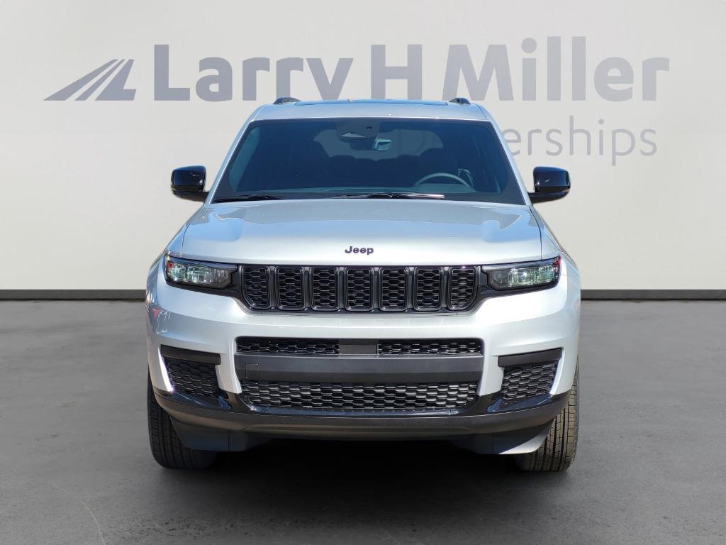 new 2025 Jeep Grand Cherokee L car, priced at $44,446