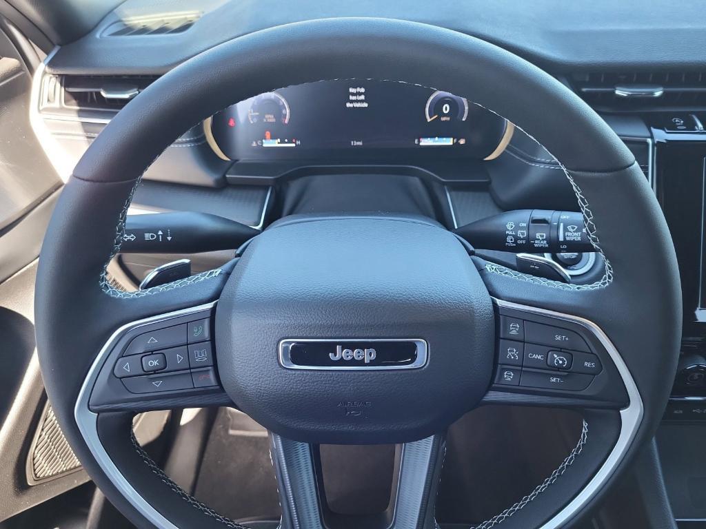 new 2025 Jeep Grand Cherokee L car, priced at $44,446