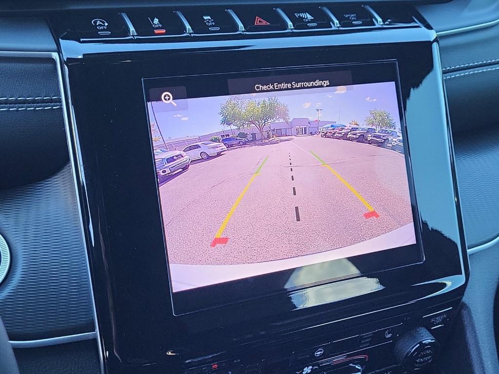 new 2025 Jeep Grand Cherokee L car, priced at $44,446