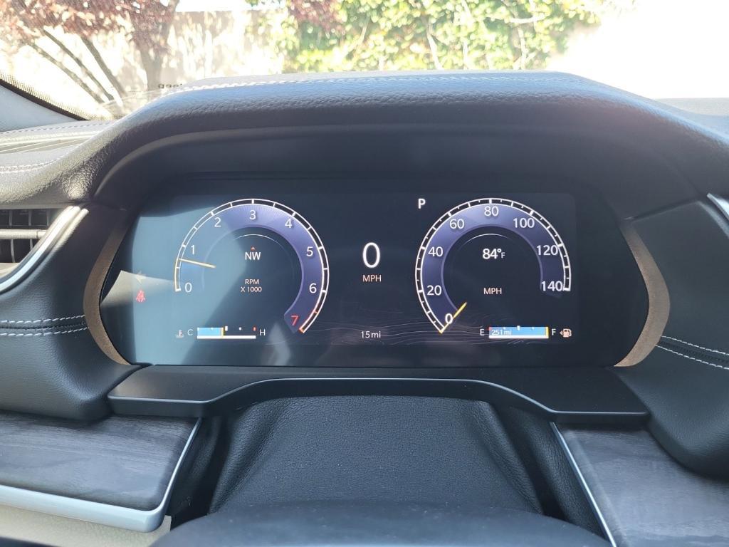 new 2025 Jeep Grand Cherokee L car, priced at $47,006