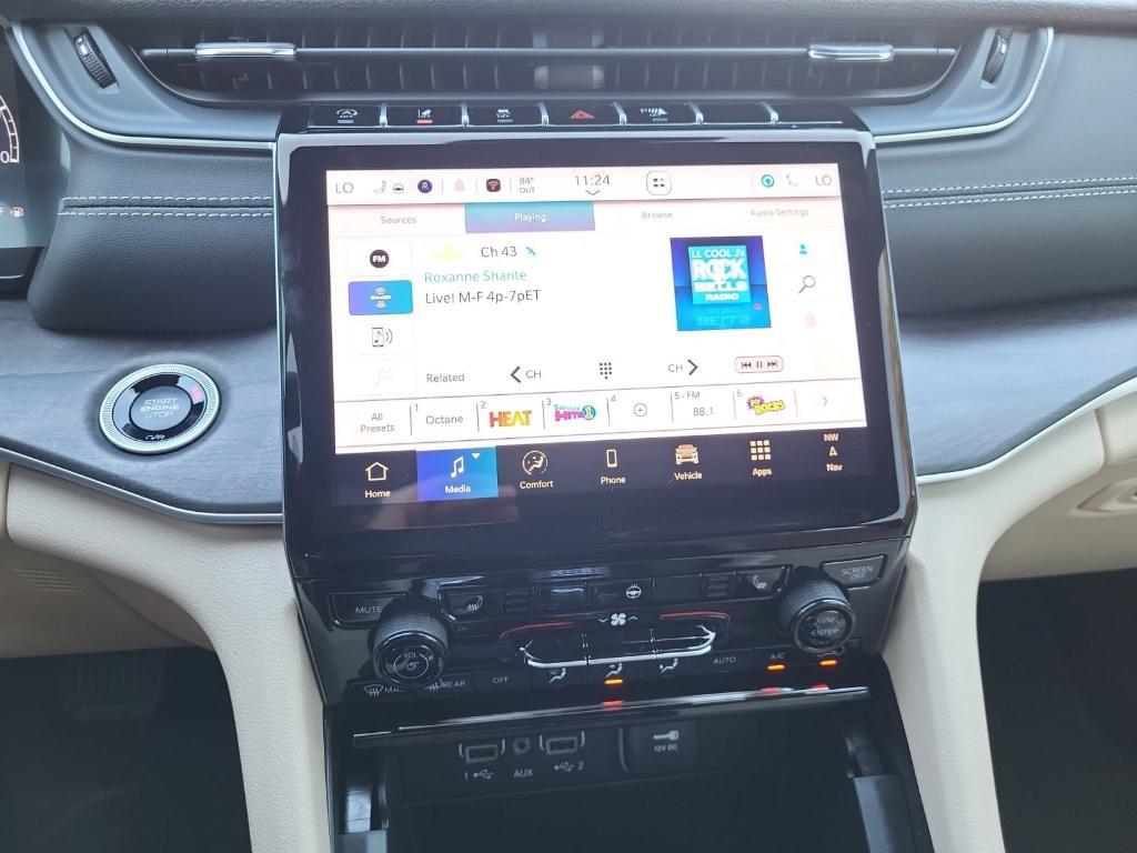 new 2025 Jeep Grand Cherokee L car, priced at $47,006