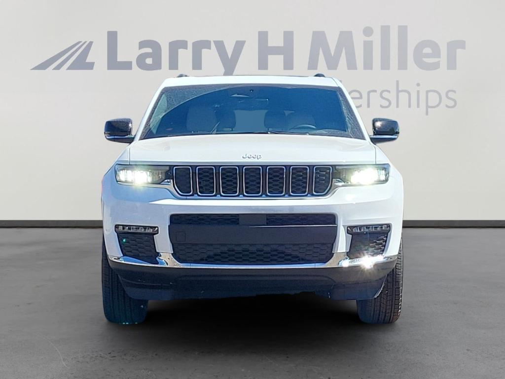 new 2025 Jeep Grand Cherokee L car, priced at $47,006