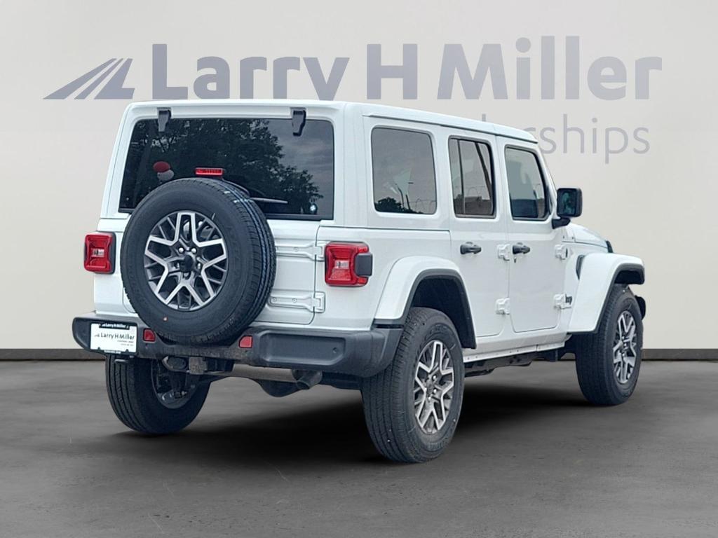 new 2025 Jeep Wrangler car, priced at $52,706