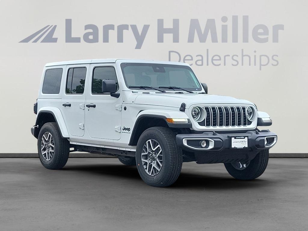 new 2025 Jeep Wrangler car, priced at $52,706