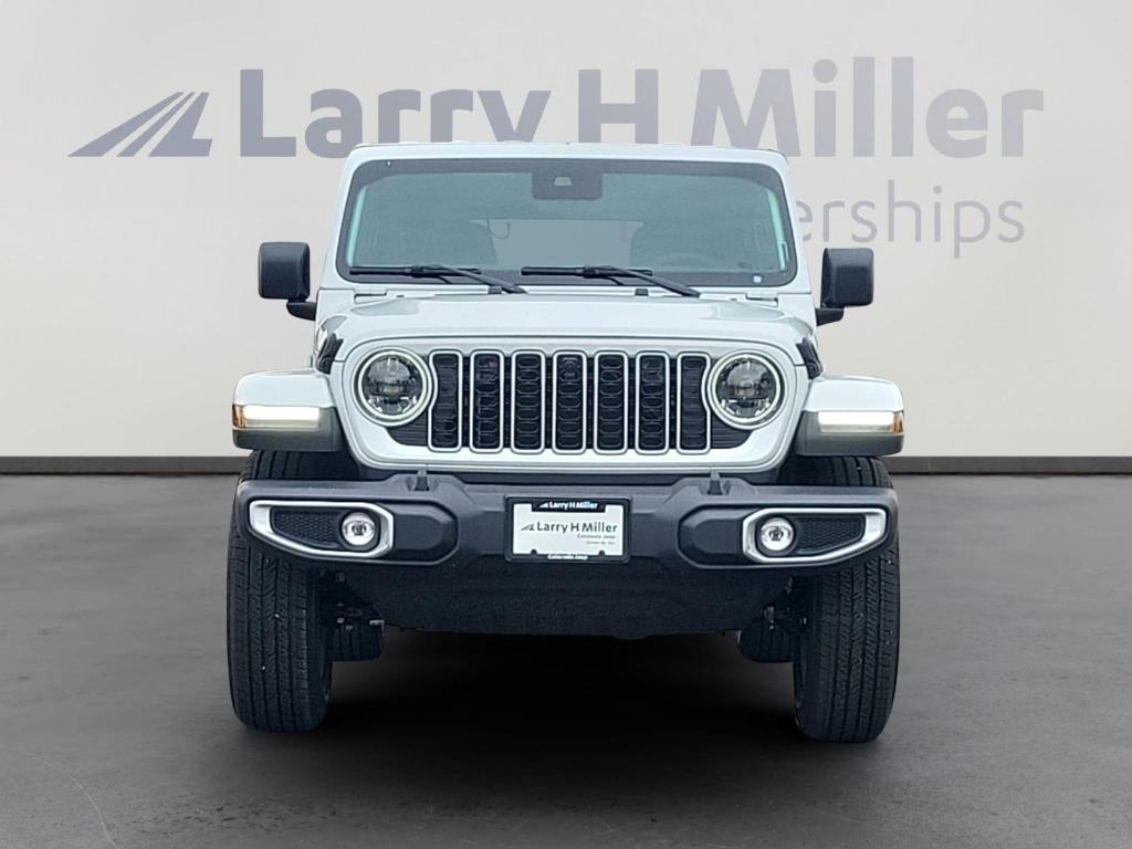 new 2025 Jeep Wrangler car, priced at $52,706