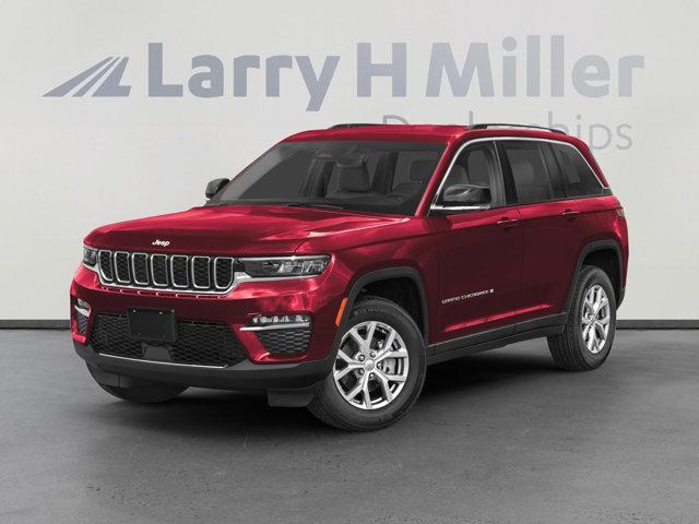 new 2025 Jeep Grand Cherokee car