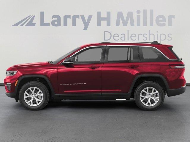 new 2025 Jeep Grand Cherokee car, priced at $51,576