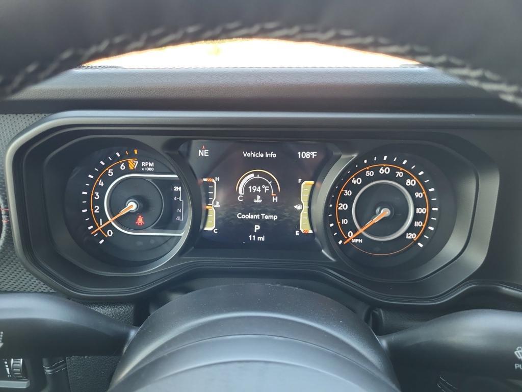 new 2025 Jeep Gladiator car, priced at $48,601