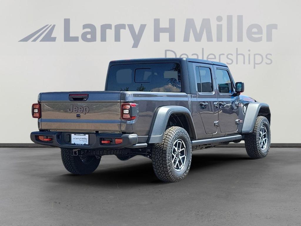 new 2025 Jeep Gladiator car, priced at $48,601