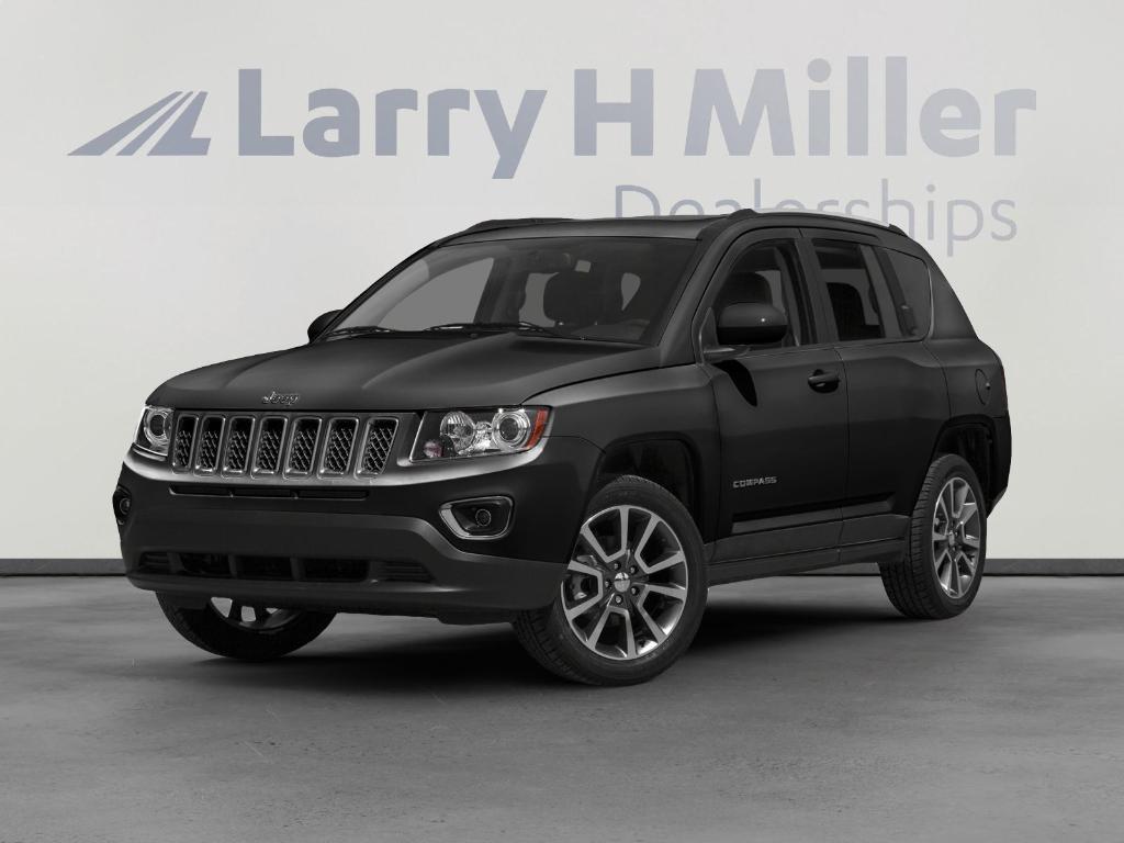 used 2016 Jeep Compass car, priced at $10,995