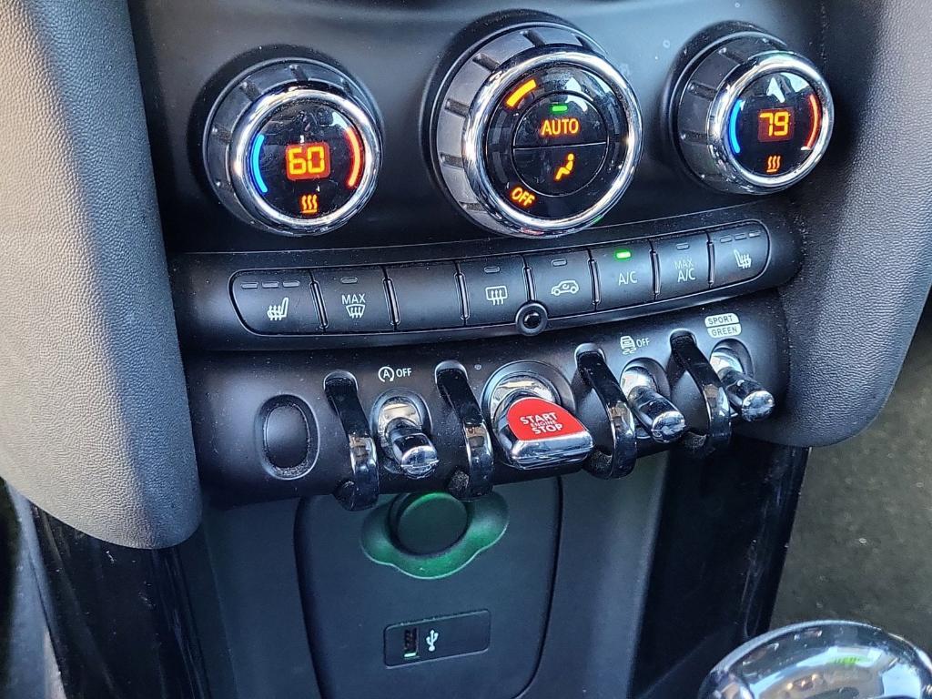 used 2020 MINI Hardtop car, priced at $17,497