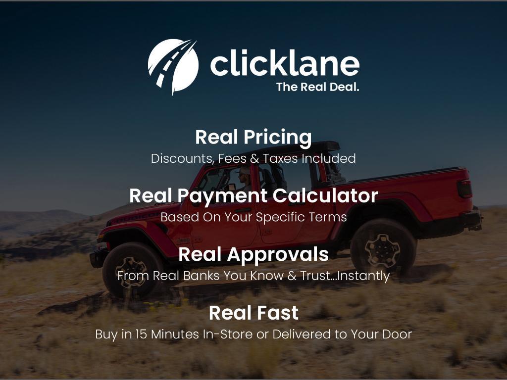 new 2025 Jeep Gladiator car, priced at $44,741