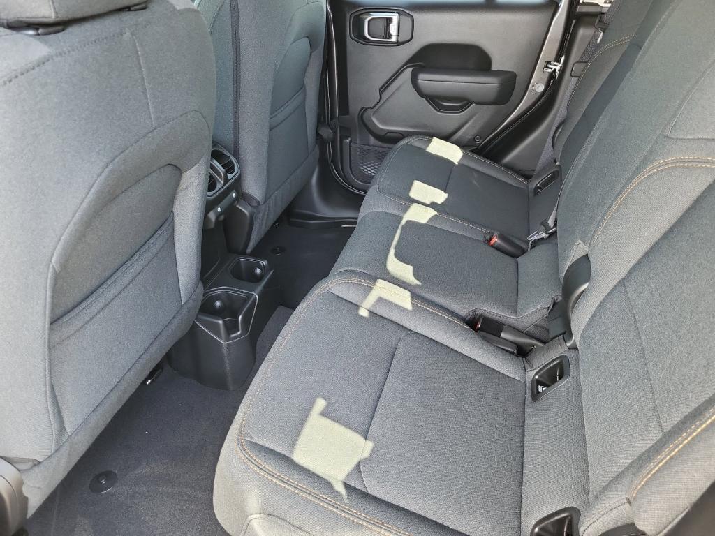 new 2025 Jeep Gladiator car, priced at $44,741