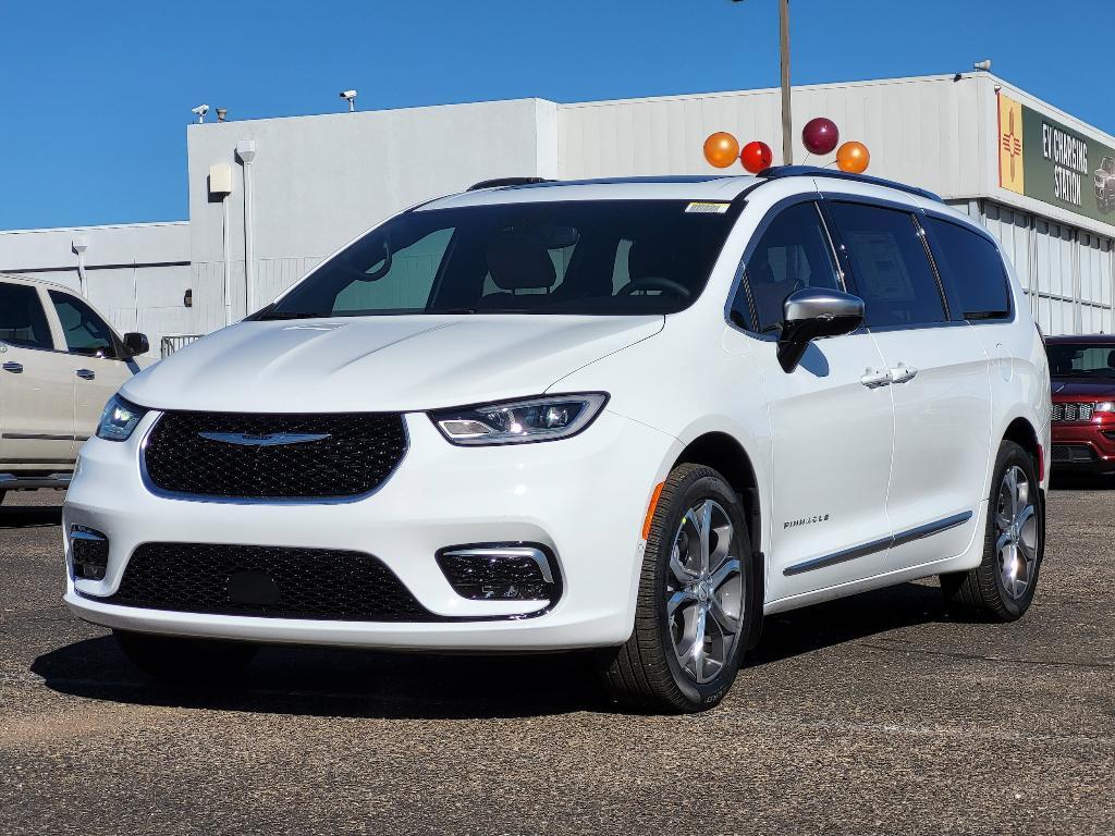 new 2026 Chrysler Pacifica car, priced at $58,696