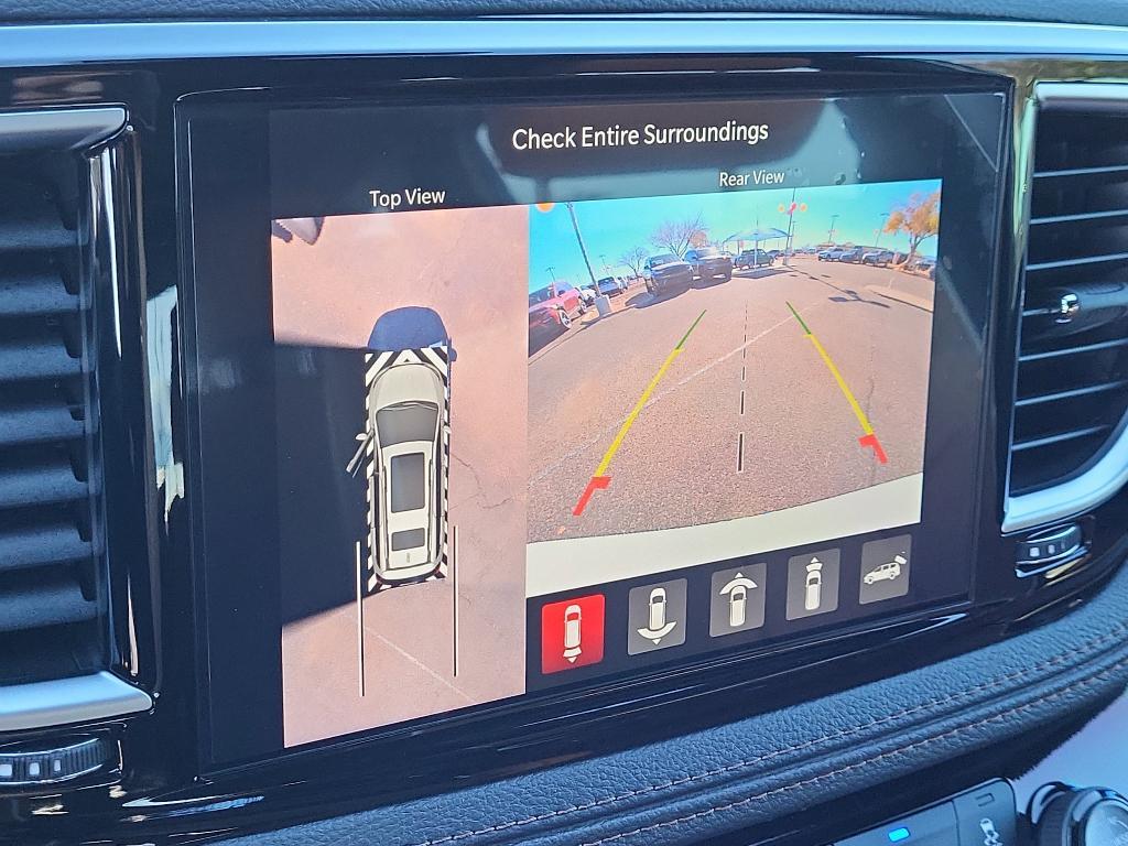 new 2026 Chrysler Pacifica car, priced at $58,696