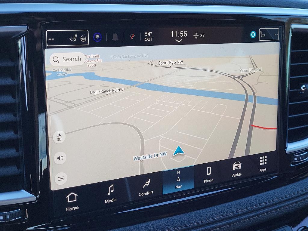 new 2026 Chrysler Pacifica car, priced at $58,696