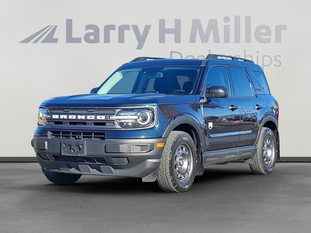 used 2023 Ford Bronco Sport car, priced at $24,085