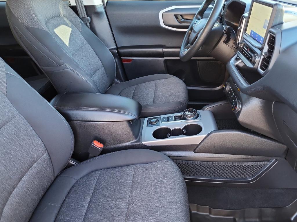 used 2023 Ford Bronco Sport car, priced at $23,603