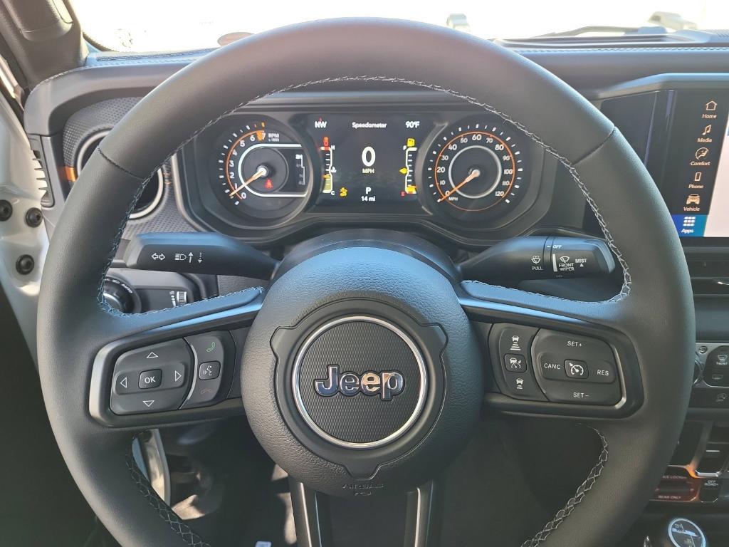 new 2025 Jeep Gladiator car, priced at $49,006