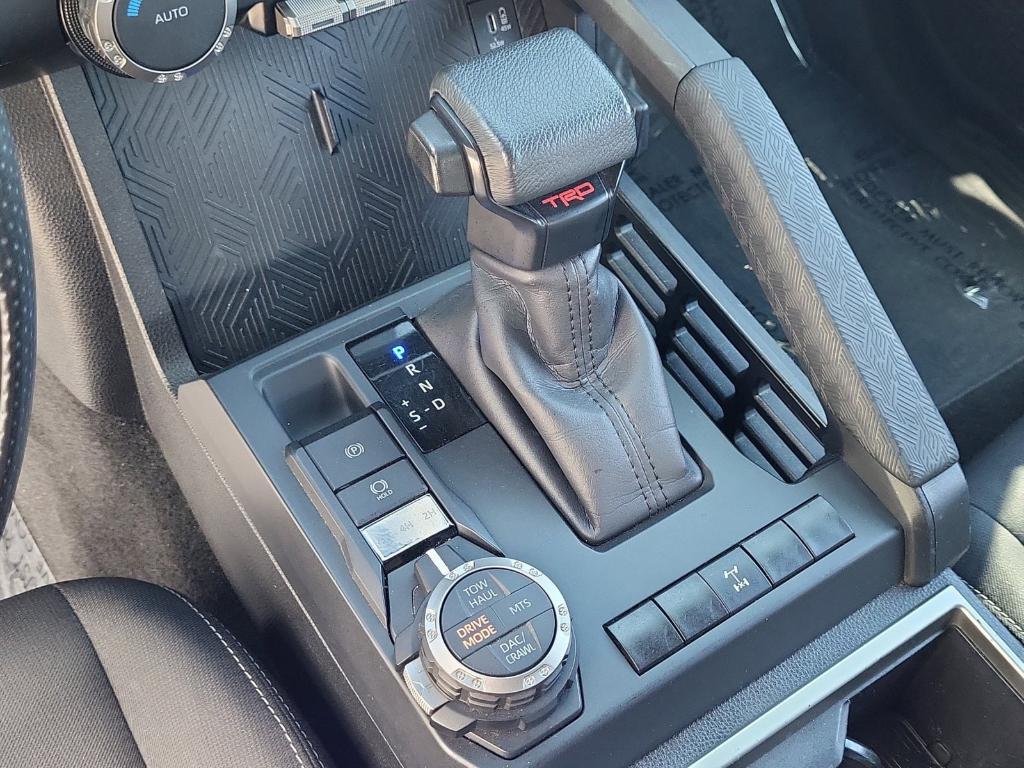 used 2024 Toyota Tacoma car, priced at $37,235