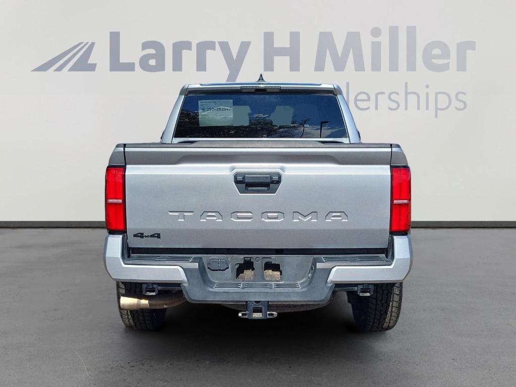 used 2024 Toyota Tacoma car, priced at $37,235