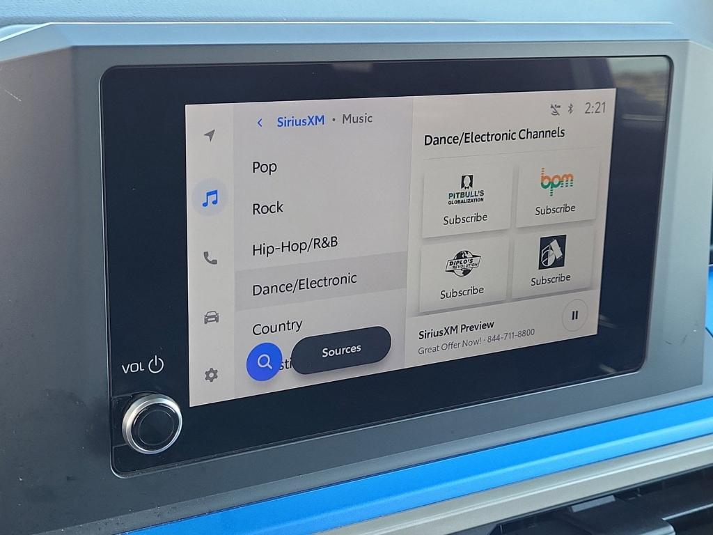 used 2024 Toyota Tacoma car, priced at $37,235