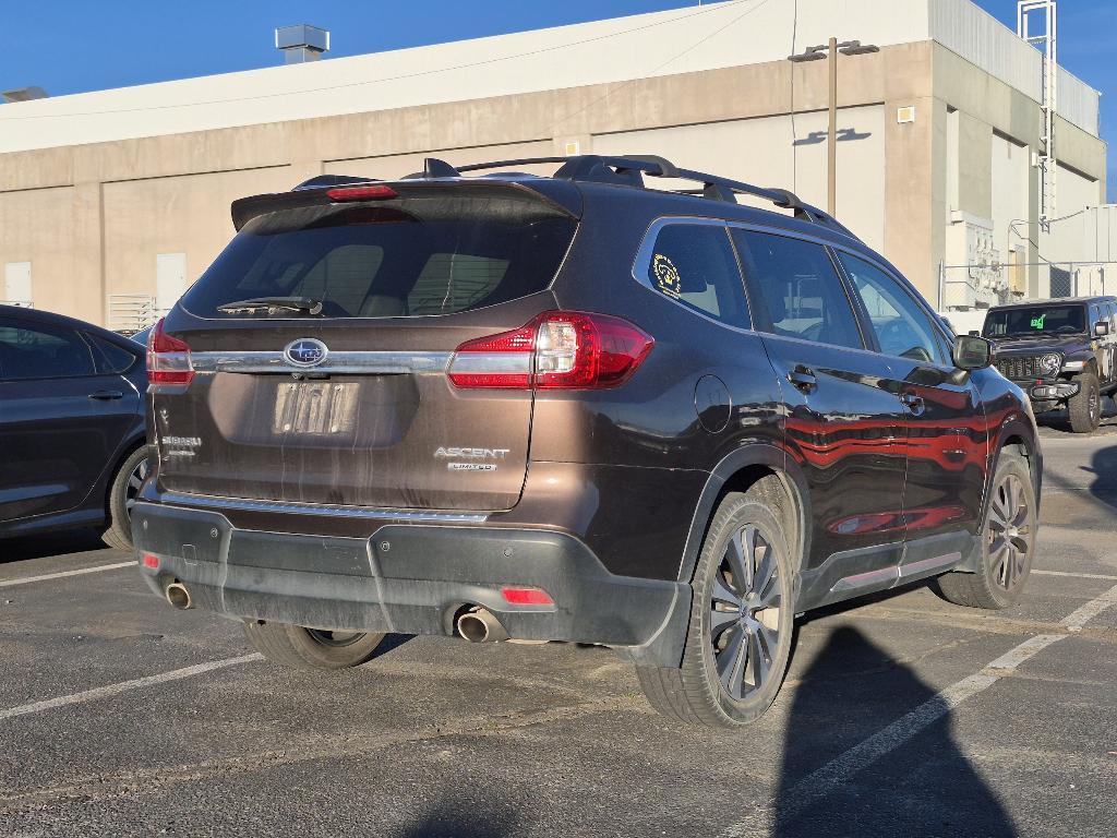 used 2019 Subaru Ascent car, priced at $21,500