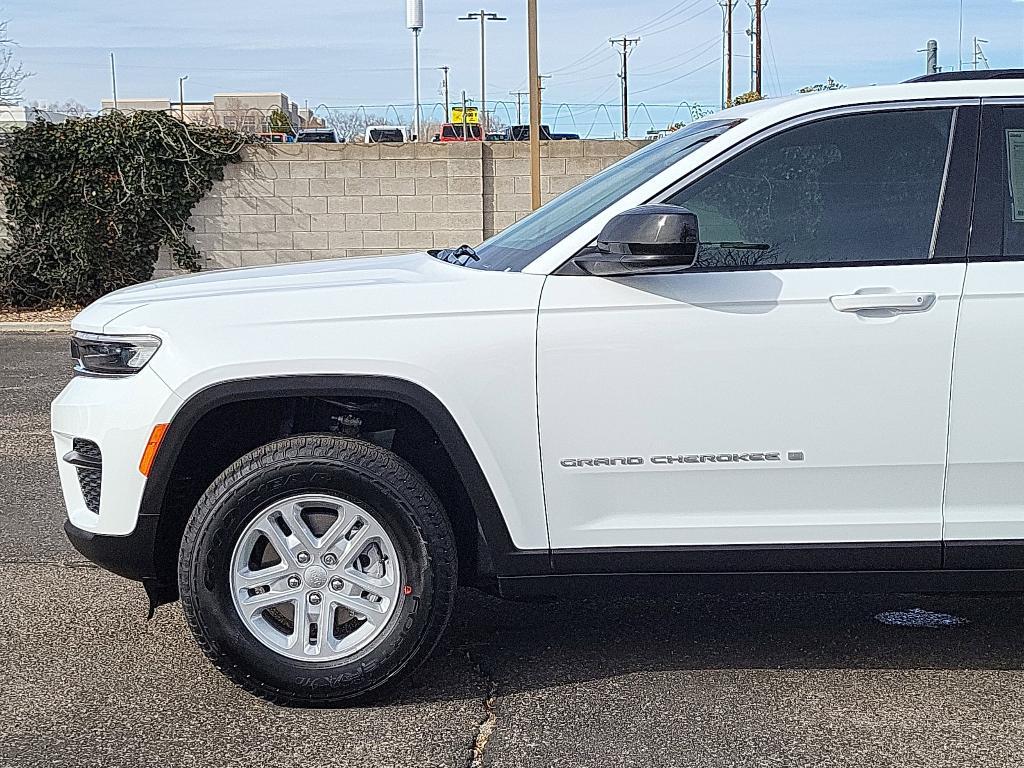 new 2025 Jeep Grand Cherokee car, priced at $36,671