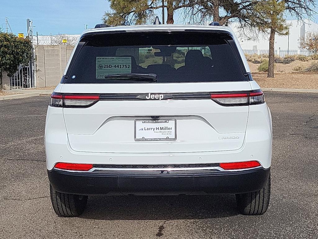 new 2025 Jeep Grand Cherokee car, priced at $36,671