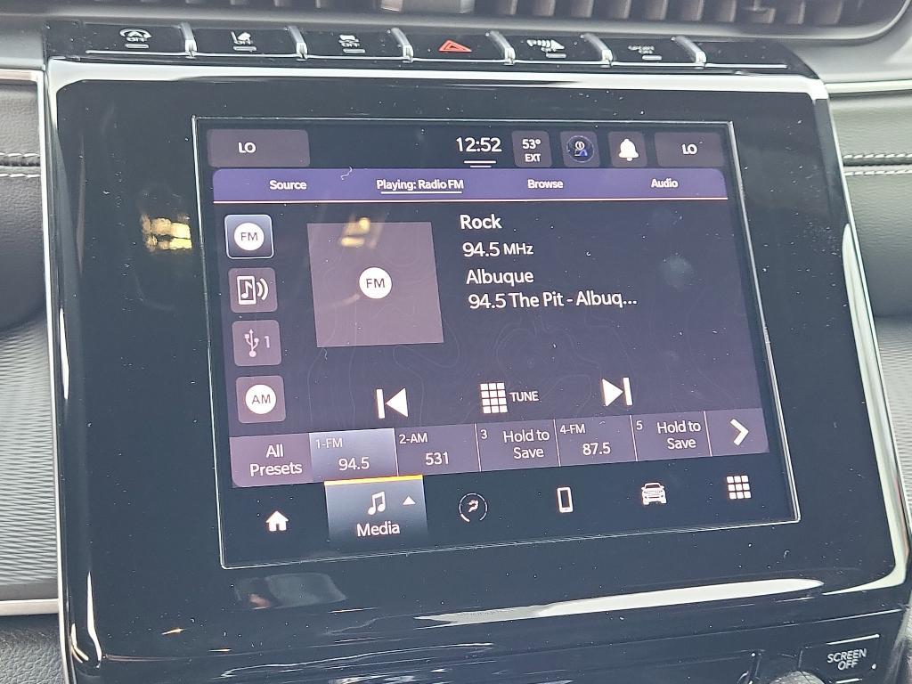 new 2025 Jeep Grand Cherokee car, priced at $36,671