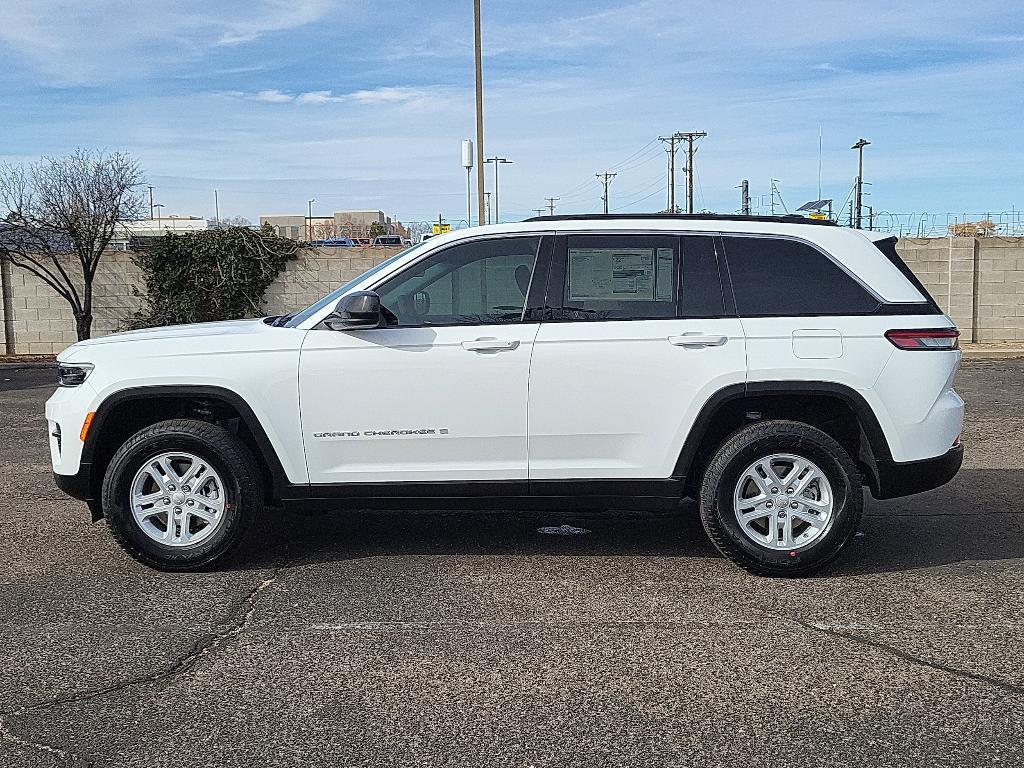 new 2025 Jeep Grand Cherokee car, priced at $36,671