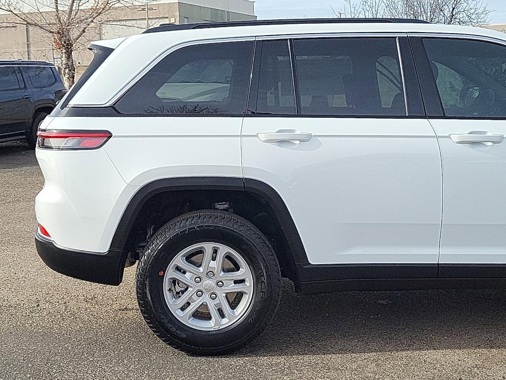 new 2025 Jeep Grand Cherokee car, priced at $36,671
