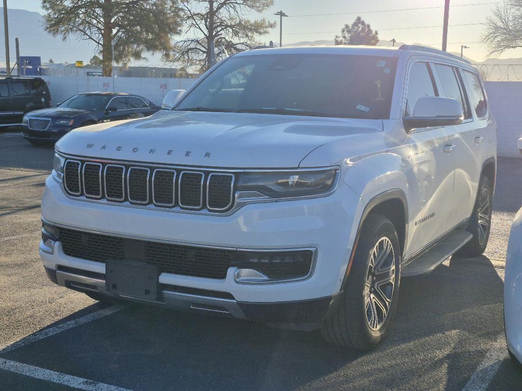 used 2022 Jeep Wagoneer car, priced at $48,987