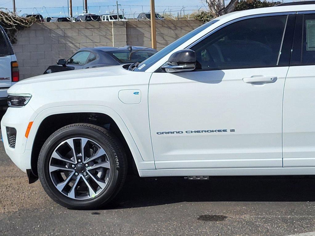 new 2024 Jeep Grand Cherokee 4xe car, priced at $67,546