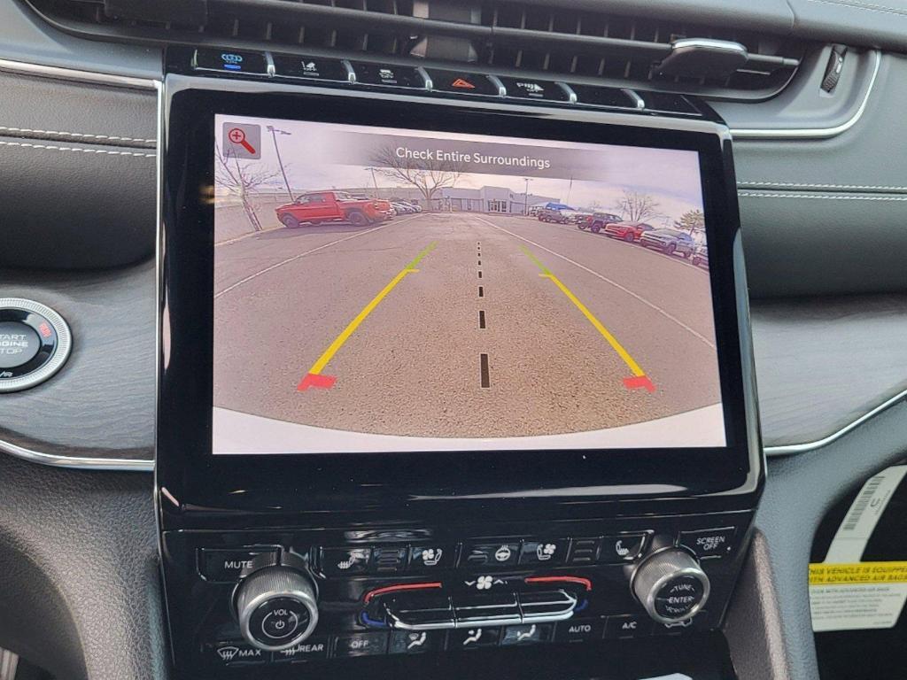 new 2024 Jeep Grand Cherokee 4xe car, priced at $67,546