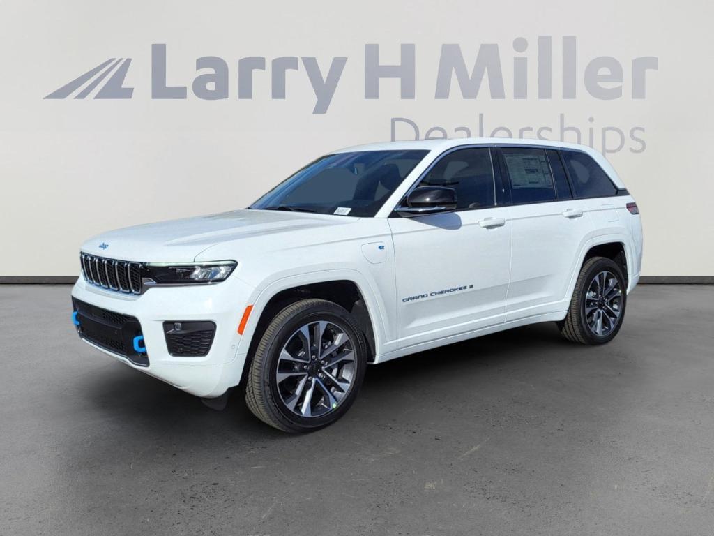 new 2024 Jeep Grand Cherokee 4xe car, priced at $67,546