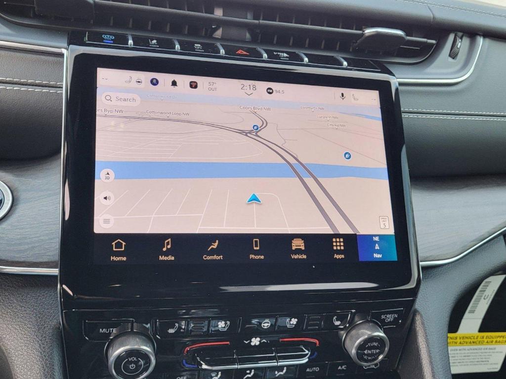 new 2024 Jeep Grand Cherokee 4xe car, priced at $67,546