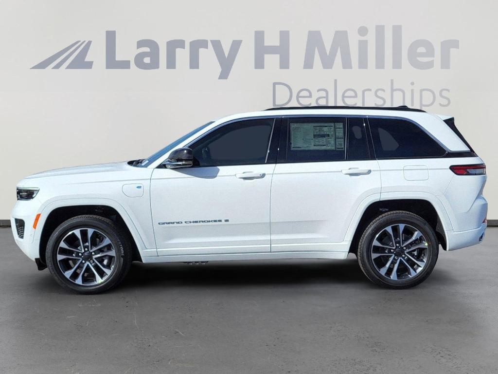 new 2024 Jeep Grand Cherokee 4xe car, priced at $67,546