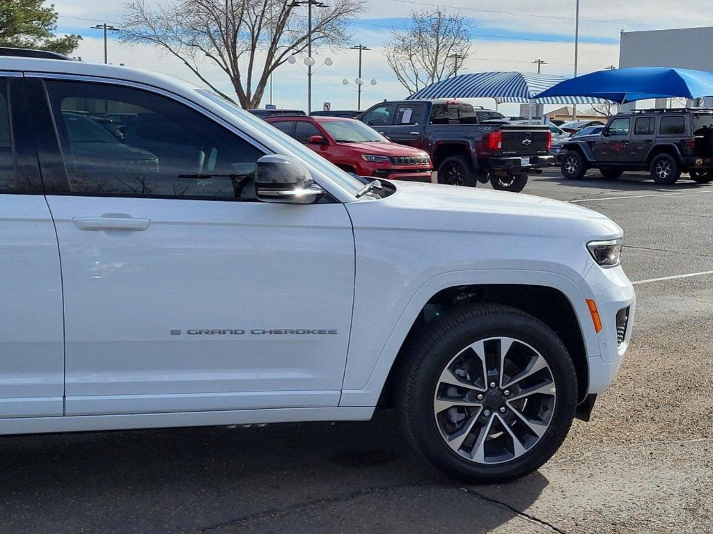 new 2024 Jeep Grand Cherokee 4xe car, priced at $67,546