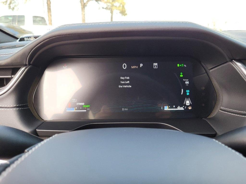 new 2024 Jeep Grand Cherokee 4xe car, priced at $67,546