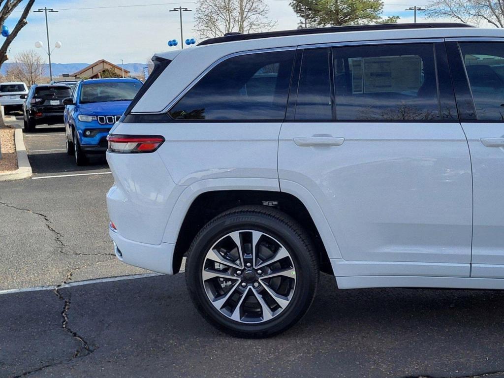 new 2024 Jeep Grand Cherokee 4xe car, priced at $67,546