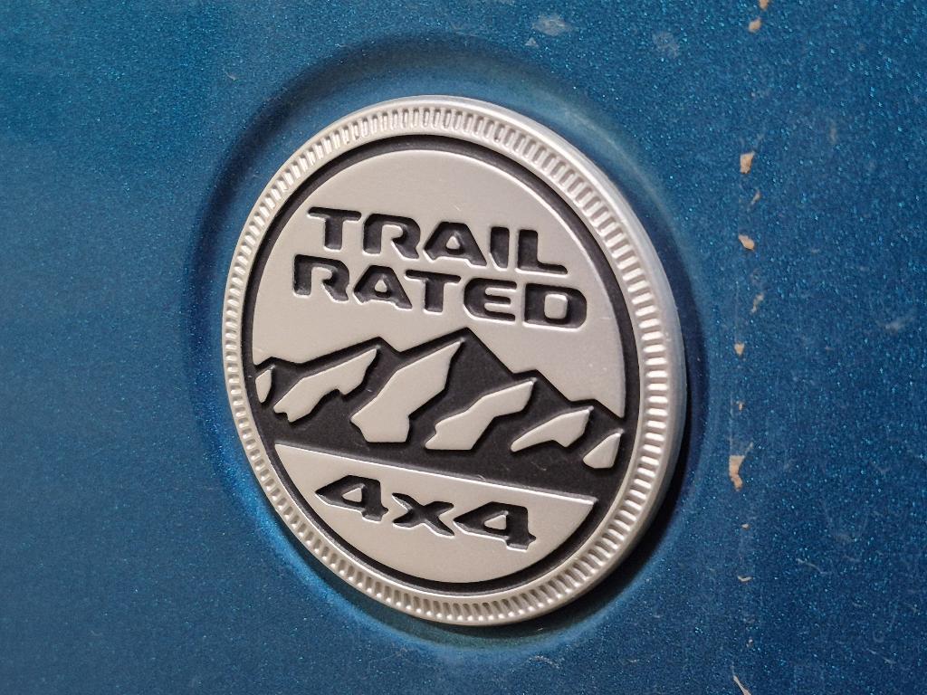 used 2020 Jeep Wrangler car, priced at $26,597