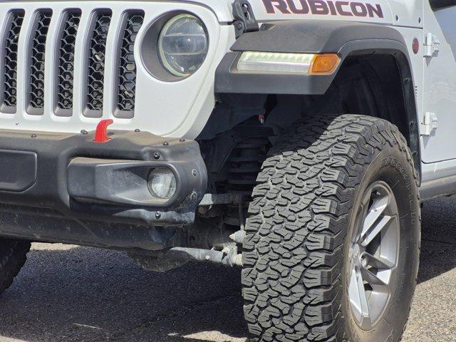 used 2021 Jeep Gladiator car, priced at $26,947