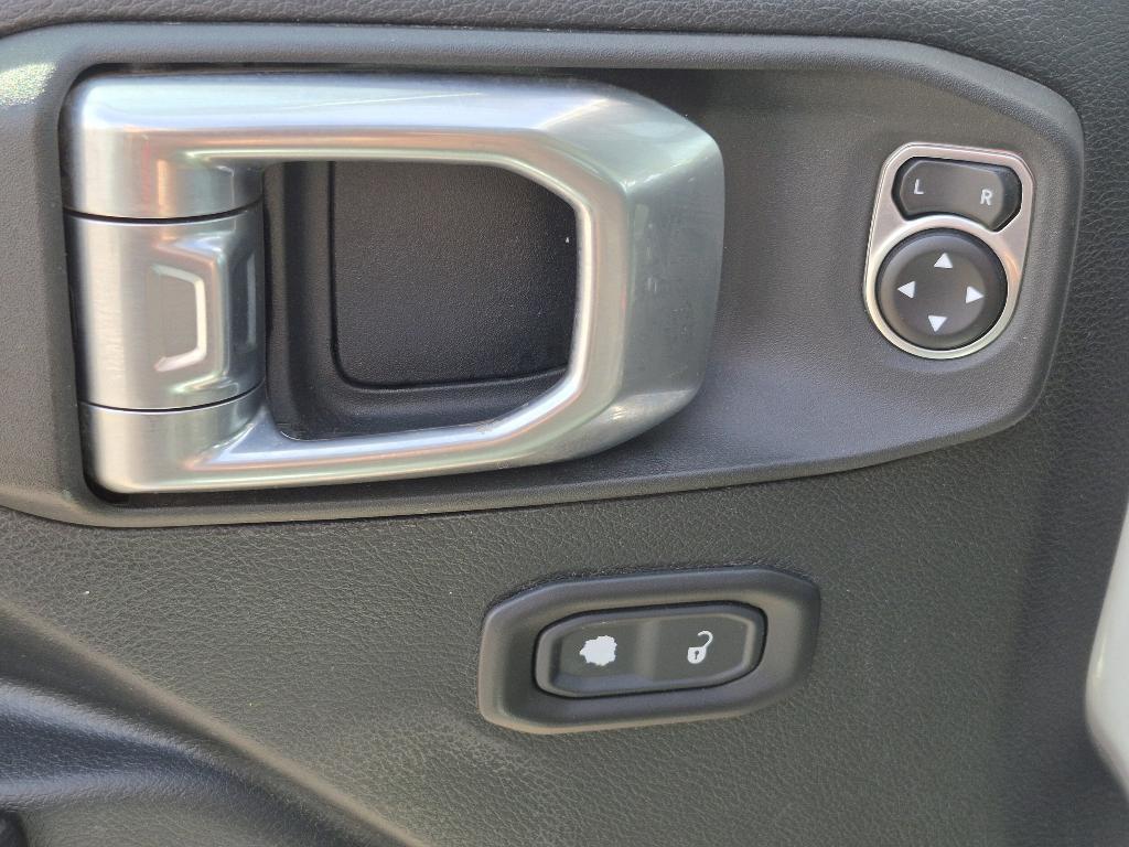 used 2021 Jeep Gladiator car, priced at $26,947