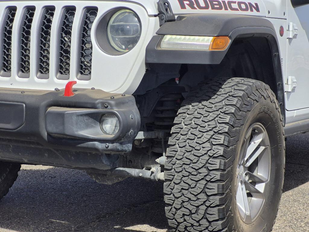 used 2021 Jeep Gladiator car, priced at $26,947