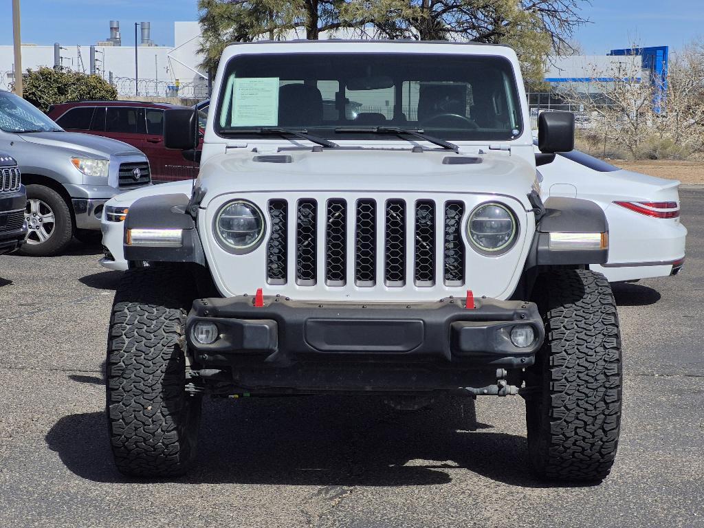 used 2021 Jeep Gladiator car, priced at $26,947